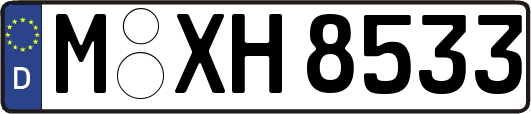 M-XH8533
