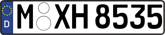M-XH8535