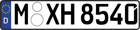 M-XH8540