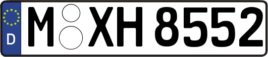 M-XH8552