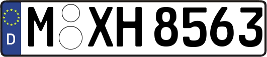 M-XH8563