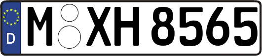 M-XH8565