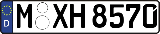 M-XH8570