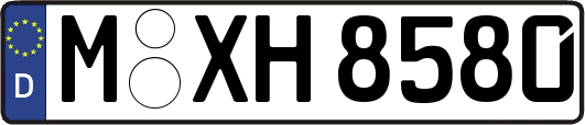 M-XH8580