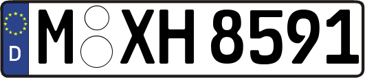 M-XH8591