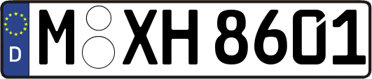 M-XH8601