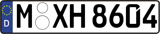 M-XH8604