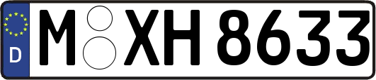 M-XH8633