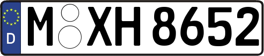 M-XH8652
