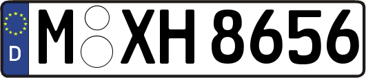 M-XH8656