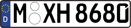 M-XH8680