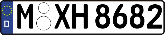 M-XH8682