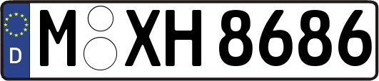 M-XH8686