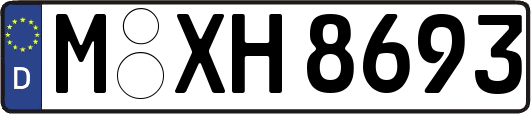 M-XH8693