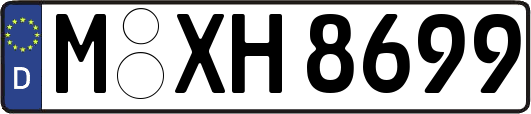 M-XH8699