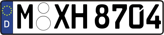 M-XH8704