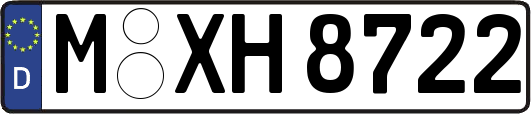 M-XH8722