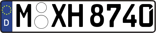 M-XH8740