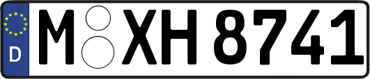 M-XH8741