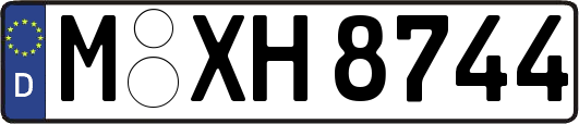 M-XH8744