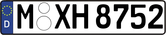 M-XH8752