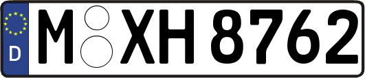 M-XH8762