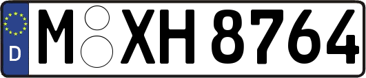 M-XH8764
