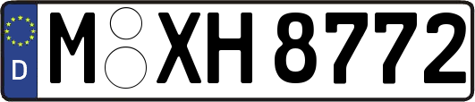 M-XH8772