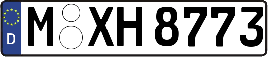 M-XH8773