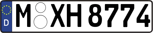 M-XH8774
