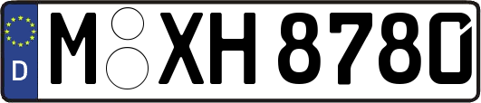M-XH8780