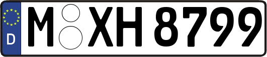 M-XH8799