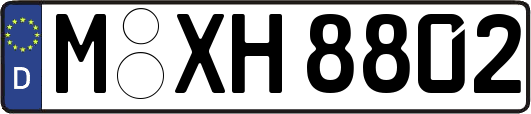 M-XH8802