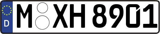 M-XH8901