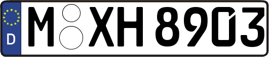 M-XH8903