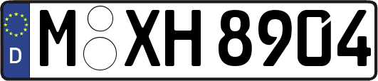 M-XH8904