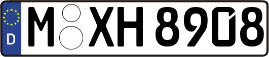 M-XH8908