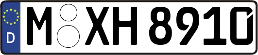 M-XH8910