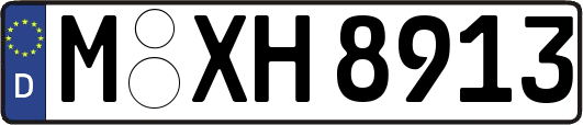 M-XH8913