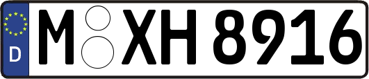 M-XH8916