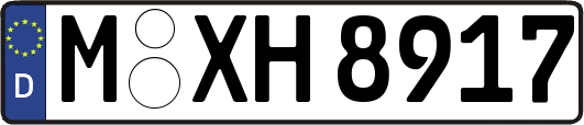 M-XH8917
