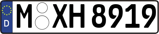M-XH8919
