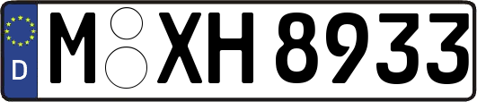 M-XH8933