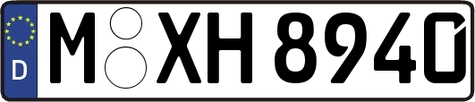M-XH8940
