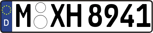 M-XH8941