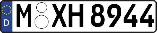 M-XH8944