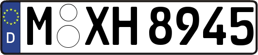 M-XH8945