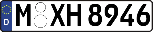 M-XH8946