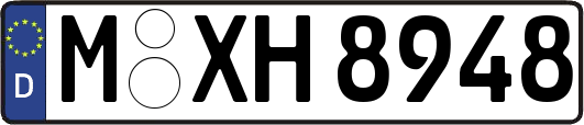 M-XH8948