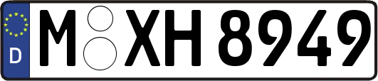 M-XH8949